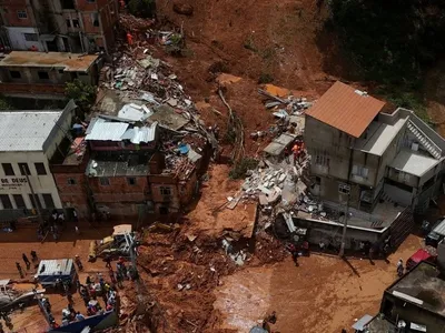 Juiz de Fora vive cenário de ‘bairros fantasmas’ com casas interditadas