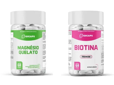 Anvisa proíbe fabricação e venda de todos os suplementos da Gecaps; entenda
