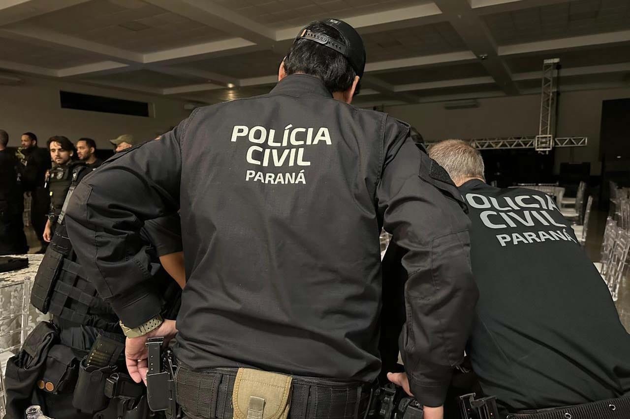 Mulheres eram maioria em rede de tráfico no Paraná
