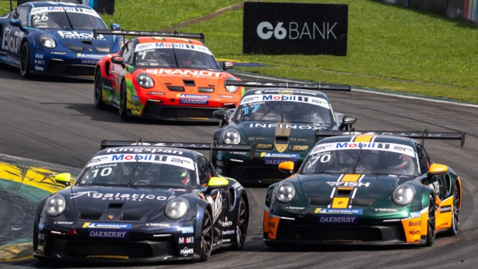 Porsche Cup Brasil