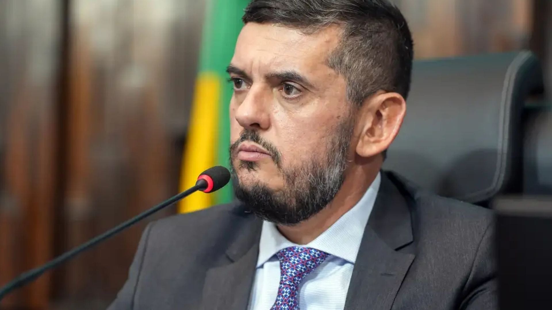 TRE homologa retotalização de votos de Rodrigo Bacellar