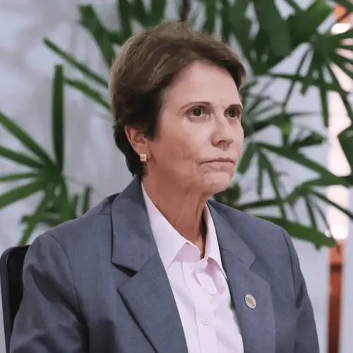 Reprodução/ x/Tereza Cristina 
