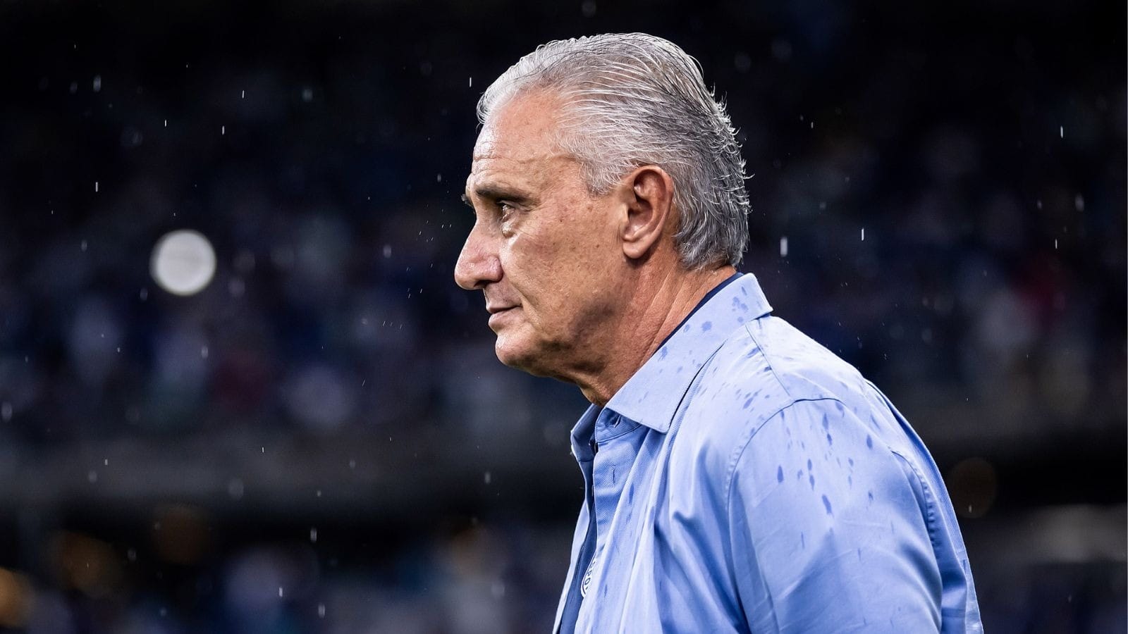 Tite é demitido pelo Cruzeiro após empate contra o Vasco