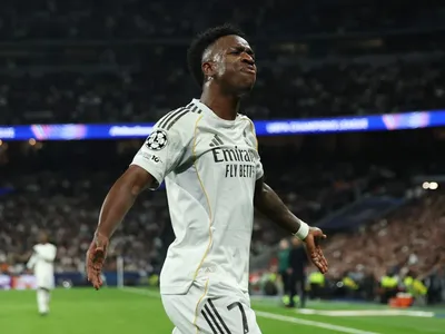 Jornal divulga valores pedidos por Vini Jr. para renovar com o Real Madrid