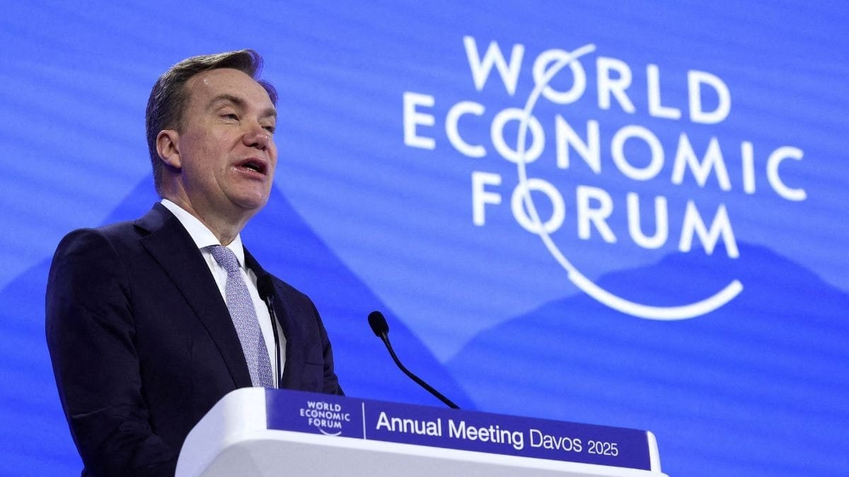 Caso Epstein: presidente do Fórum Econômico Mundial renuncia