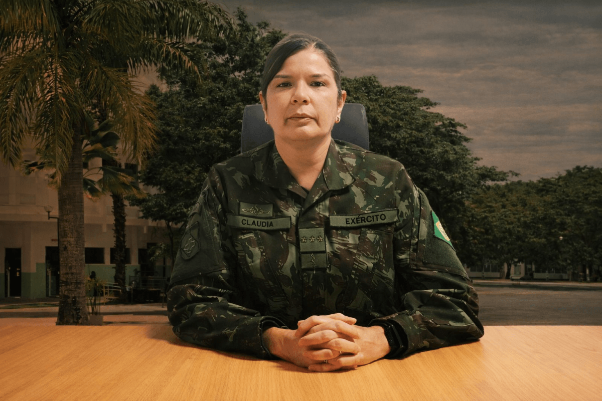 Exército Brasileiro promove a primeira mulher ao posto de general