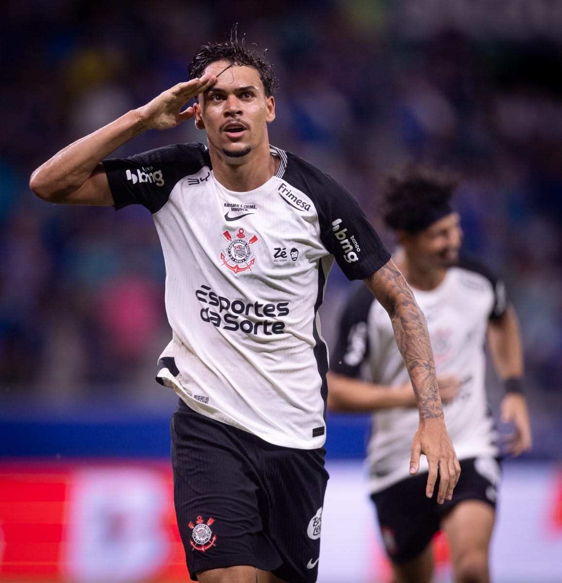 Tchoca vê Corinthians 'cascudo' e diz que não esperava veto do Torino