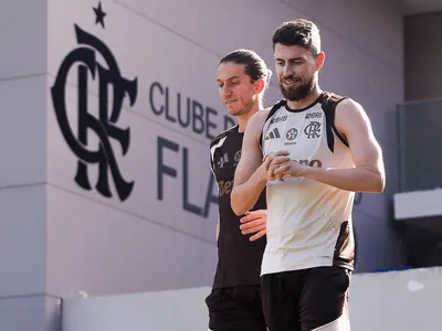 Pela Recopa, Flamengo tem retornos contra Lanús; veja prováveis escalações
