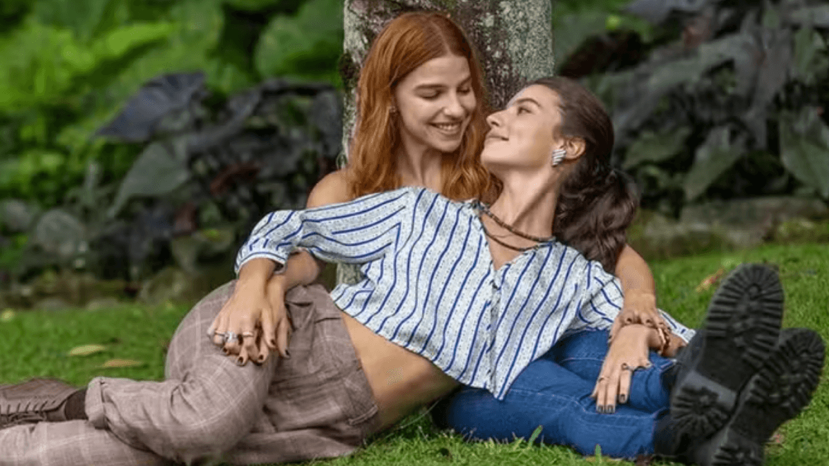 O que é a sexualidade fluida assumida por Alanis Guillen, de "Três Graças"?