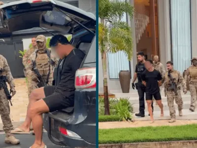 Maior traficante de drogas da Paraíba é preso em Hortolândia