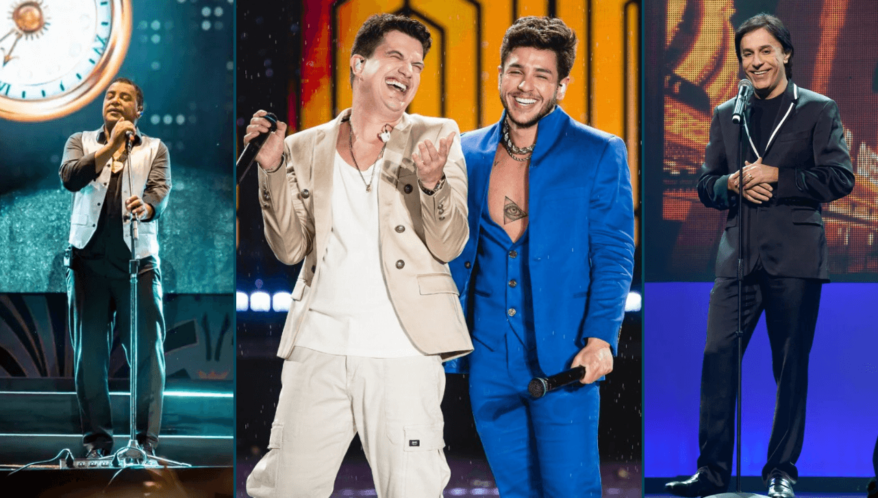 Agenda Cultural: tem shows de Raça Negra, Hugo & Guilherme e Tom Cavalcanti