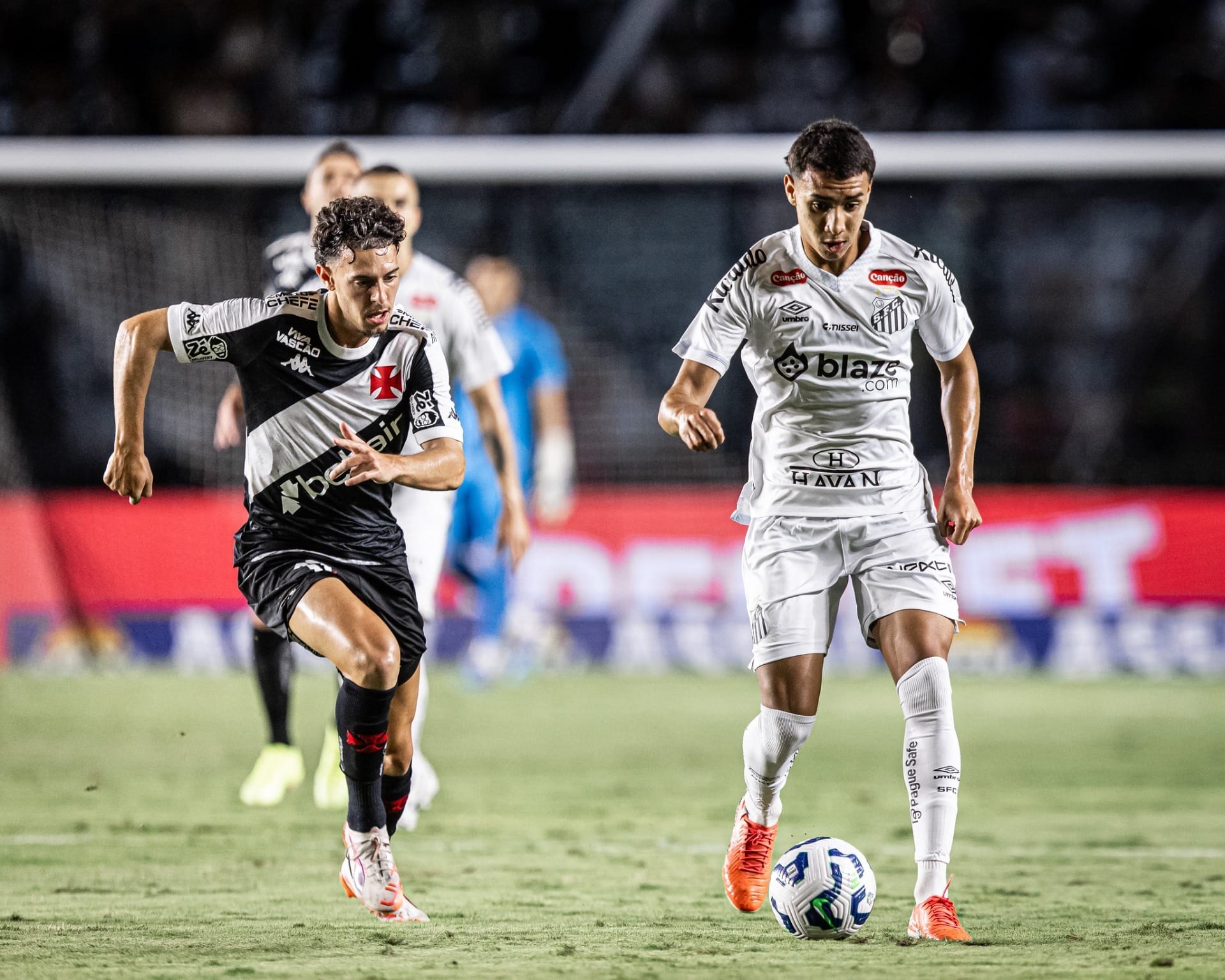 Sul-Americana define tabela dos playoffs com Santos, Vasco e Grêmio