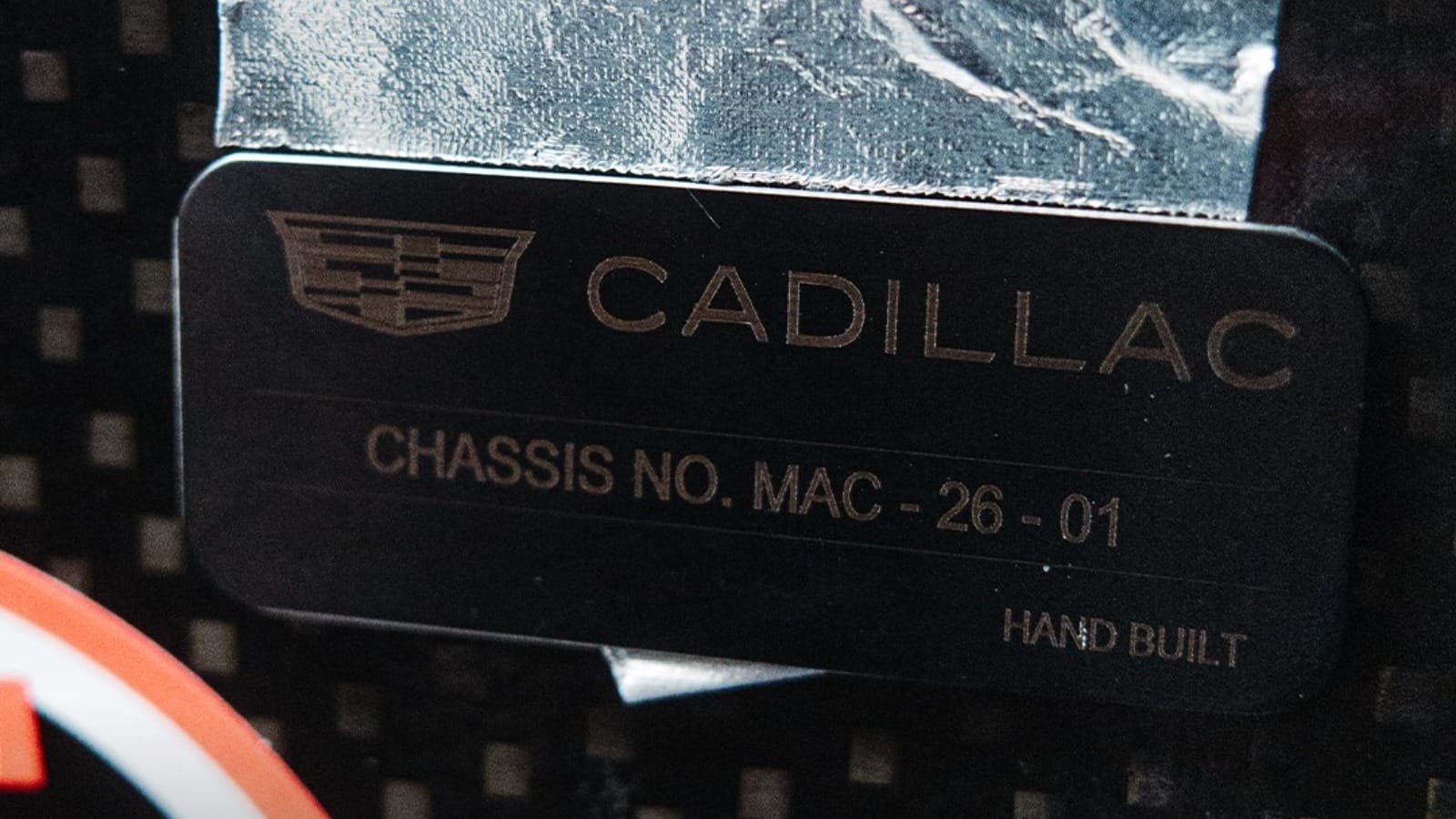 MAC-26 é o primeiro carro da Cadillac na Fórmula 1 (Imagem: Cadillac F1 Team)