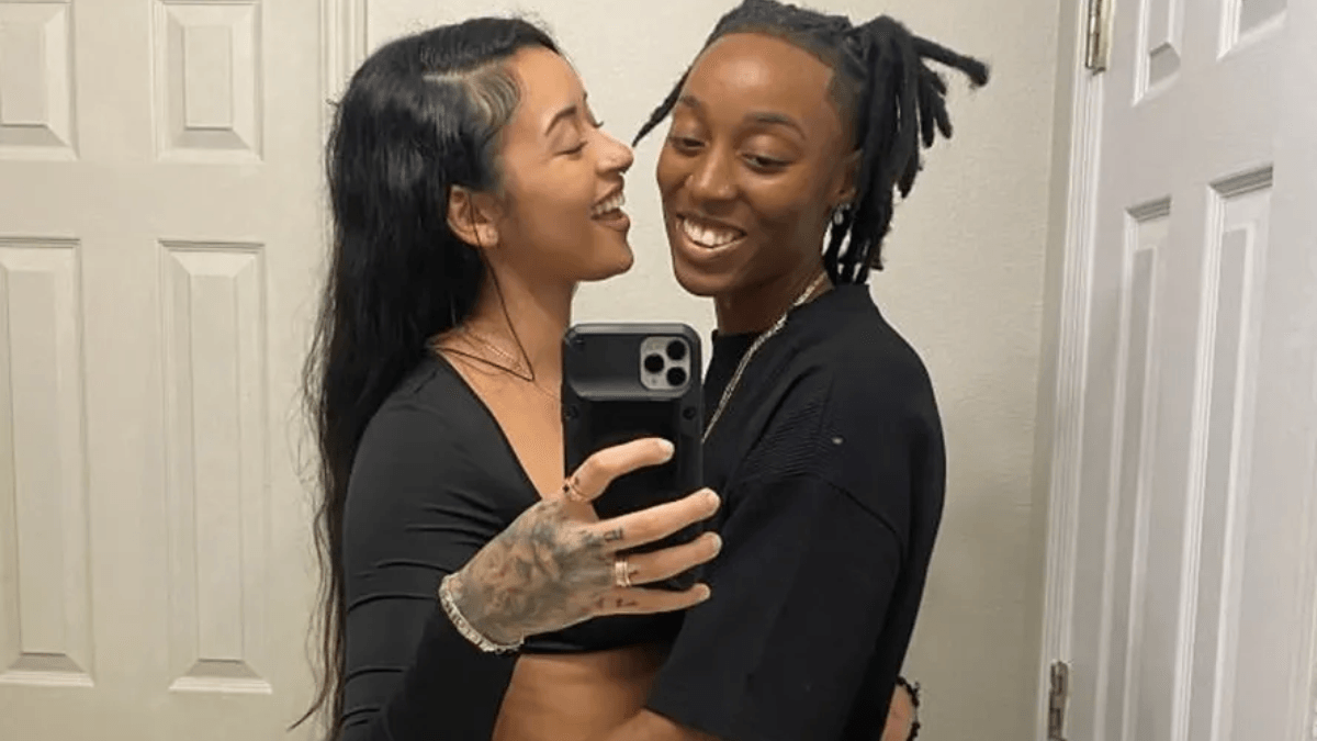 Filha de Carla Perez e Xanddy desabafa sobre ser lésbica: "Honesta comigo"
