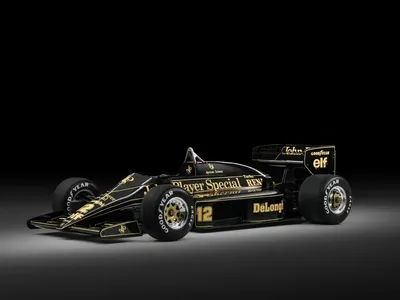 Carro histórico de Ayrton Senna vai a leilão por até US$ 12 milhões