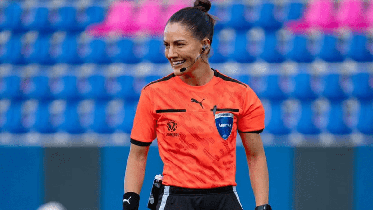 Daiane Muniz vai apitar o Choque-Rei I Foto: Reprodução/Instagram