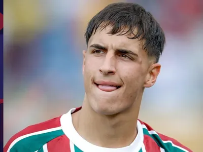 Facundo Bernal se lesiona e deve ficar um mês fora do Fluminense
