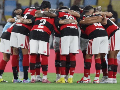 Vitória x Flamengo: siga os lances do jogo de volta da Copa do Brasil