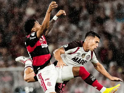Melhores momentos: Flamengo 2 x 3 Lanús pela final da Recopa Sul-Americana