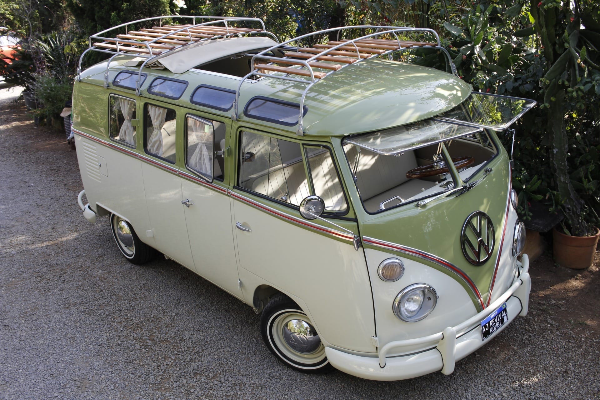 Certificado VW impulsiona valorização de clássicos pelo mundo