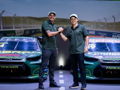 Felipe Massa e Julio Campos retomam parceria na temporada 2026 da Stock Car