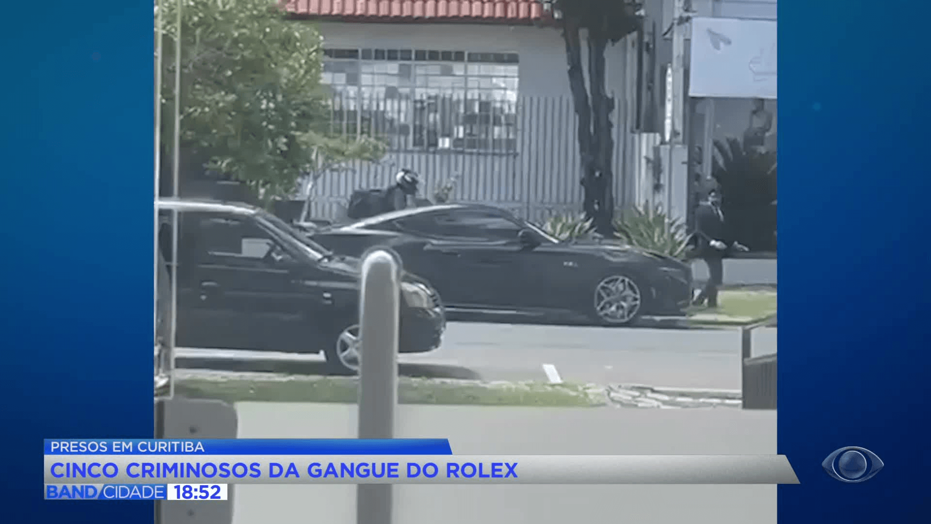 Gangue do Rolex: Relógios iam para mercado paralelo em São Paulo