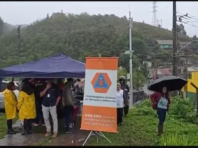 Sirene de emergência é inaugurada em Campos do Jordão