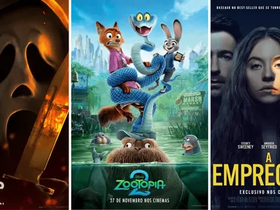 Sorteio: concorra a um par de ingressos para o Cinemark; confira os filmes