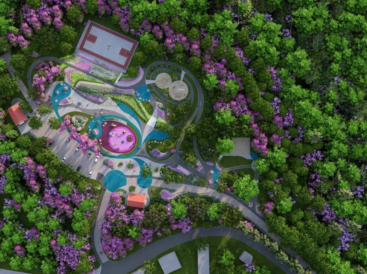 Onde vai ser o novo parque de Curitiba e quando fica pronto