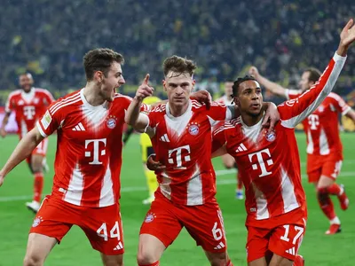 Bayern de Munique vence Borussia Dortmund e amplia vantagem na Bundesliga