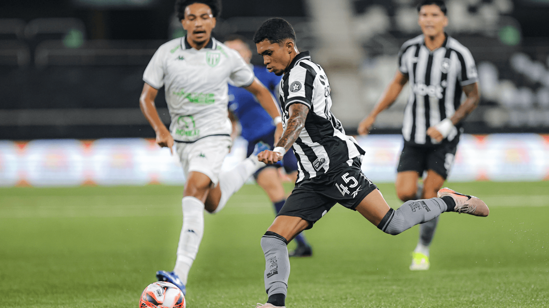 Botafogo empata com Boavista e garante vaga na final da Taça Rio 2026