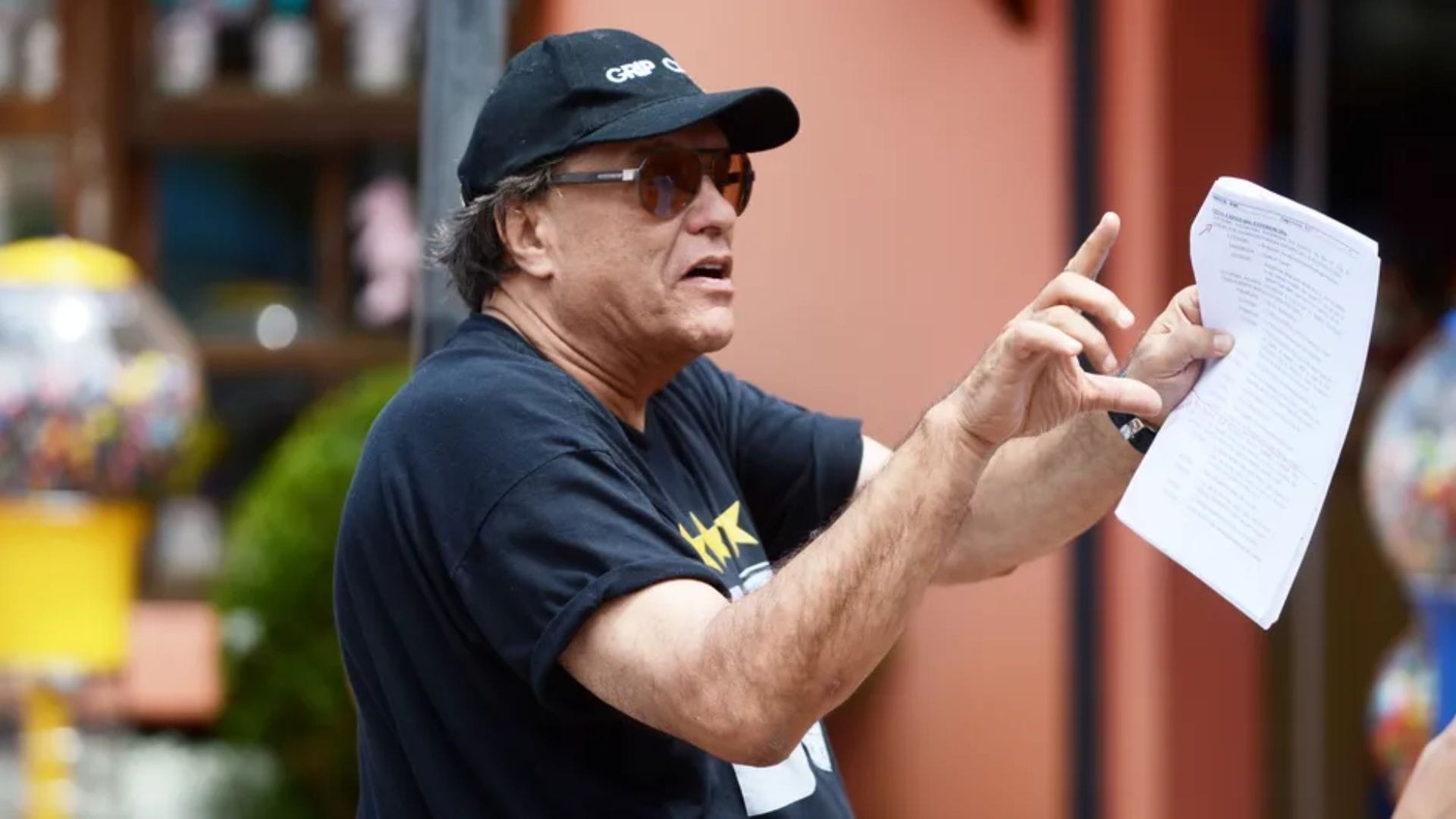 Morre diretor Dennis Carvalho, aos 78 anos