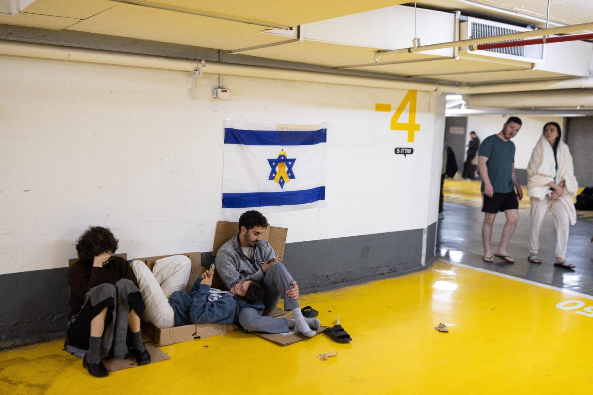Embaixada do Brasil em Israel emite alerta consular após ataque no Irã