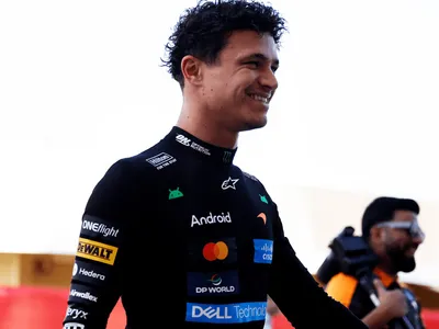 Lando Norris revela problemas de saúde mental no início da carreira na F1