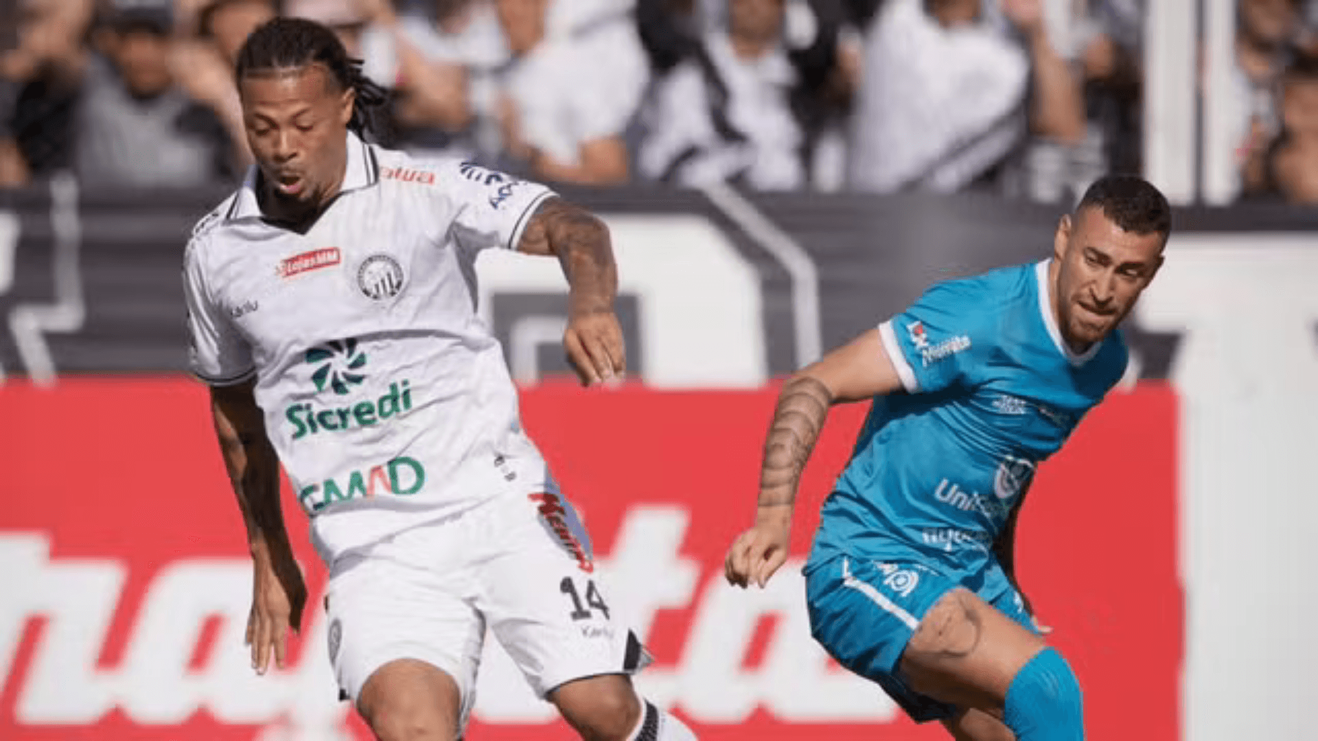 Operário e Londrina empatam na ida da final do Paranaense