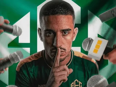 Thiago Galhardo é anunciado como reforço de time da  2ª divisão do Baiano