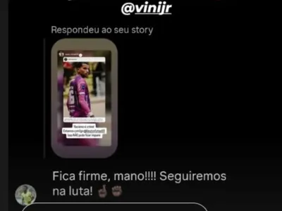 Goleiro de futsal denuncia caso de racismo no RS; Vini Júnior presta apoio