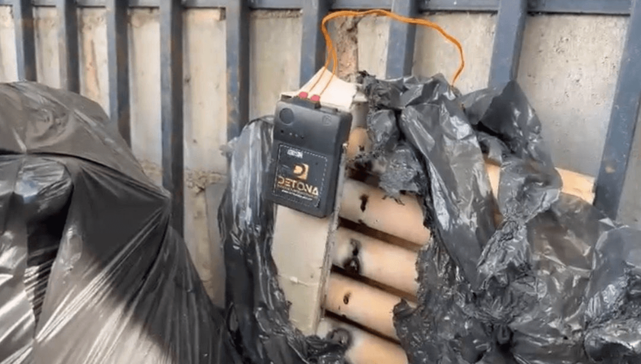 Explosão gera briga de torcedores do Rio Branco e União Barbarense; vídeo