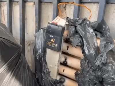 Explosão gera briga de torcedores do Rio Branco e União Barbarense; vídeo