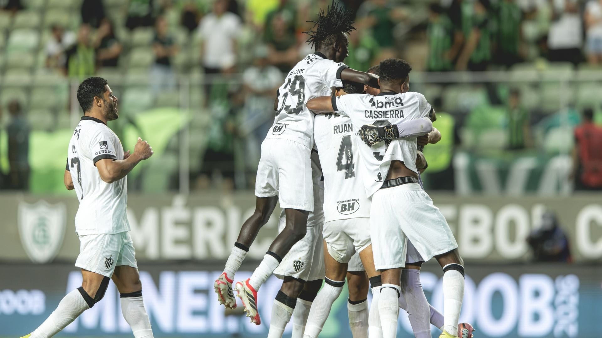 Cruzeiro x Atlético-MG: veja data, horário e palco da final do Mineiro
