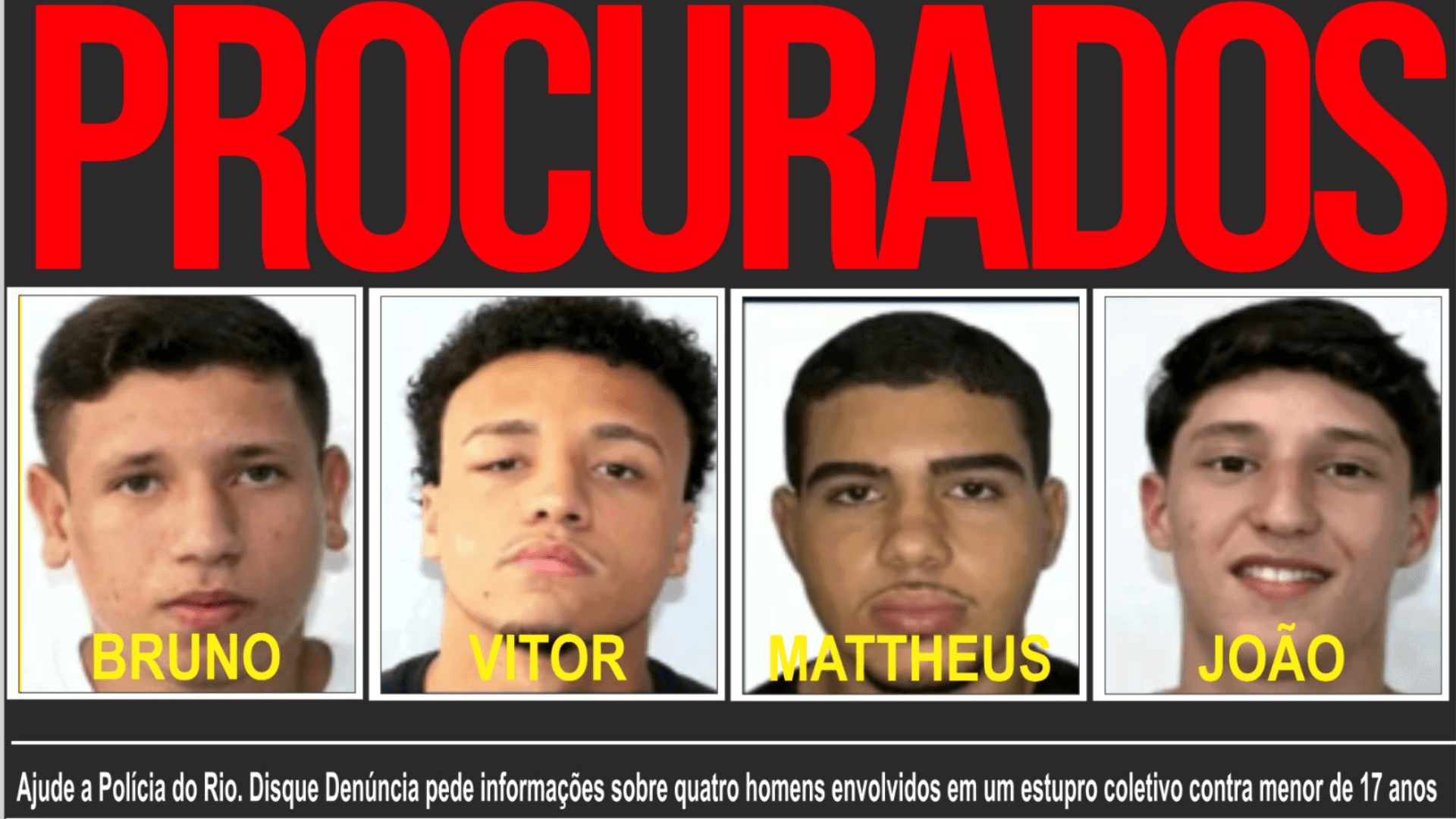 Pai de suspeito por estupro é exonerado da Secretaria de Direitos Humanos