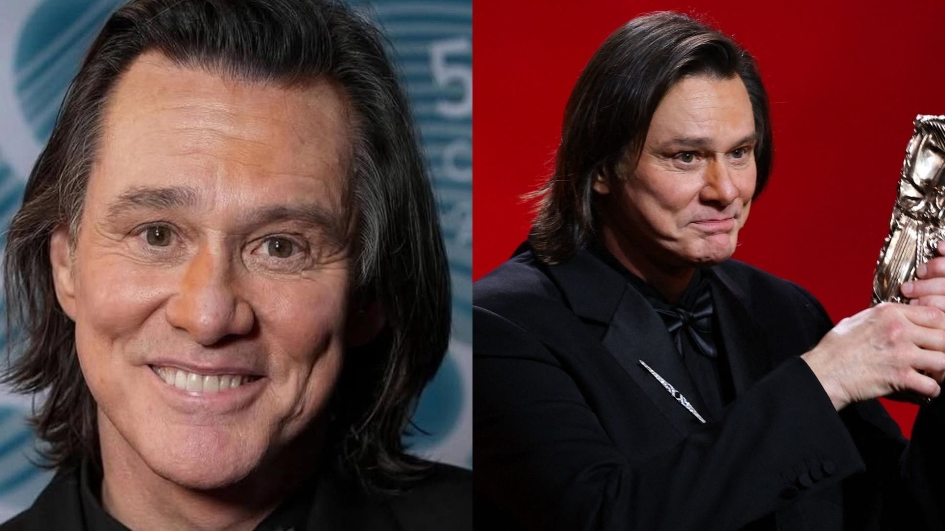 Jim Carrey falso? Maquiador diz ter se passado por ator em prêmio; entenda