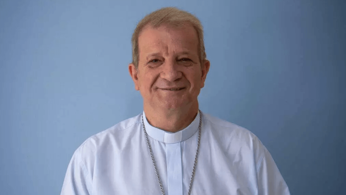 Dom Mário Antônio é nomeado como novo Arcebispo de Aparecida