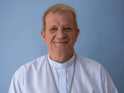 Dom Mário Antônio é nomeado como novo Arcebispo de Aparecida