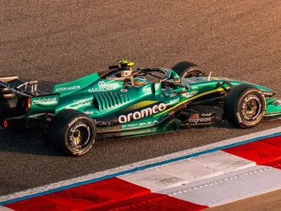 F1; Aston Martin mostra preocupação com motor Honda no início da temporada