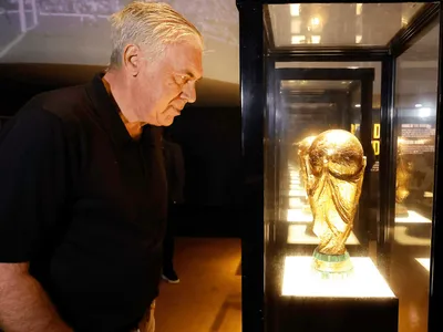 Opinião: O que falta para a Seleção de Ancelotti virar um time?