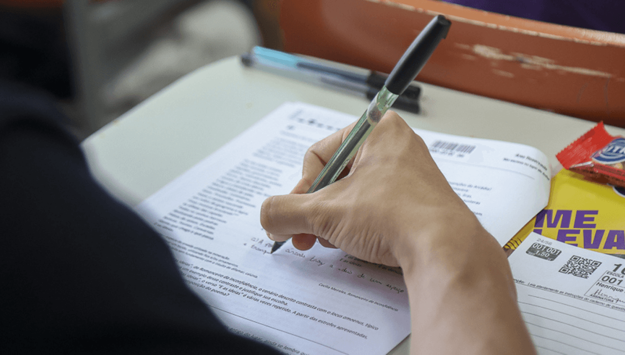 Simulado Fuvest 2027: inscrições abertas para prova com novo formato