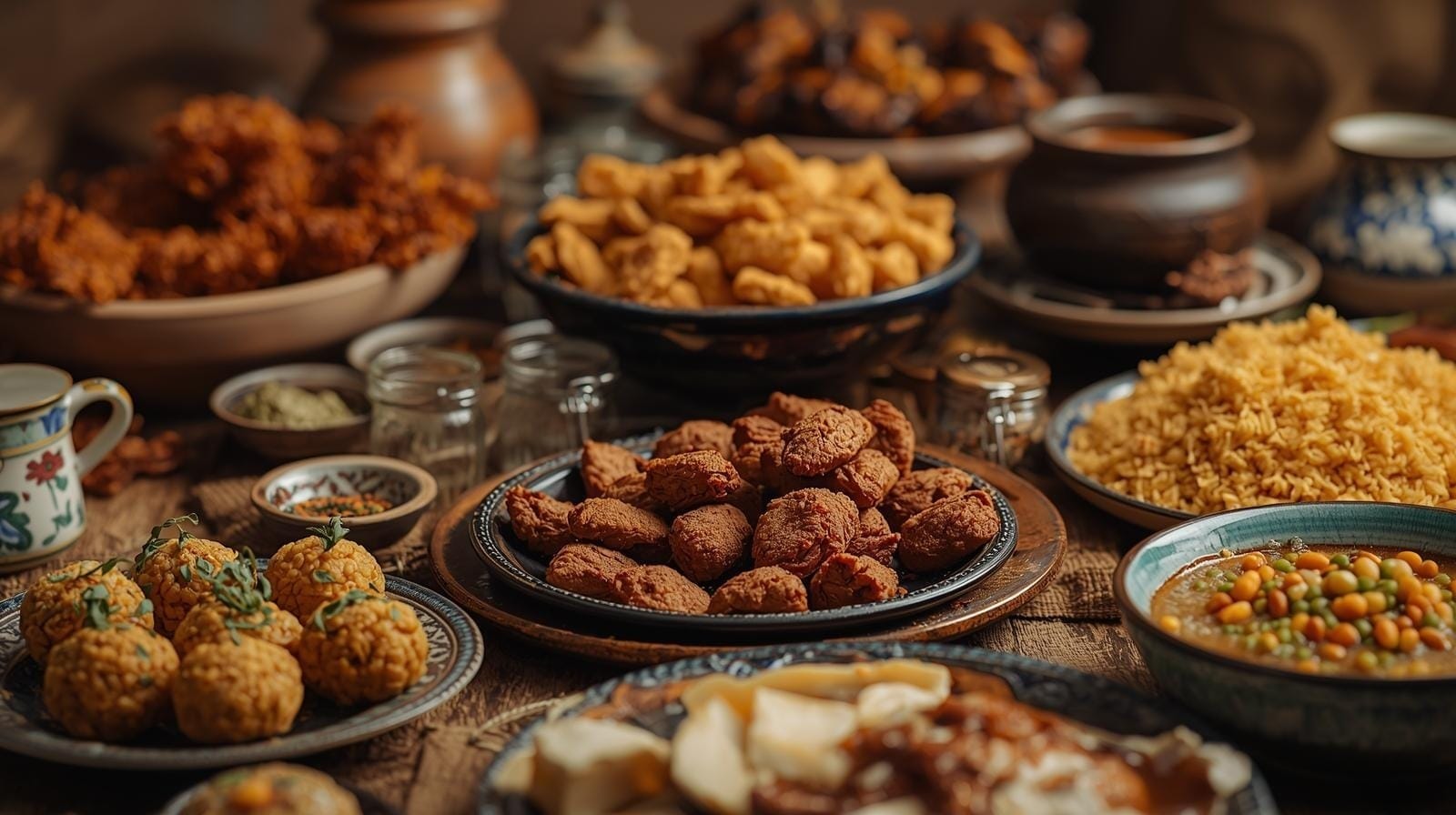 Gastronomia – Samba e Pagode