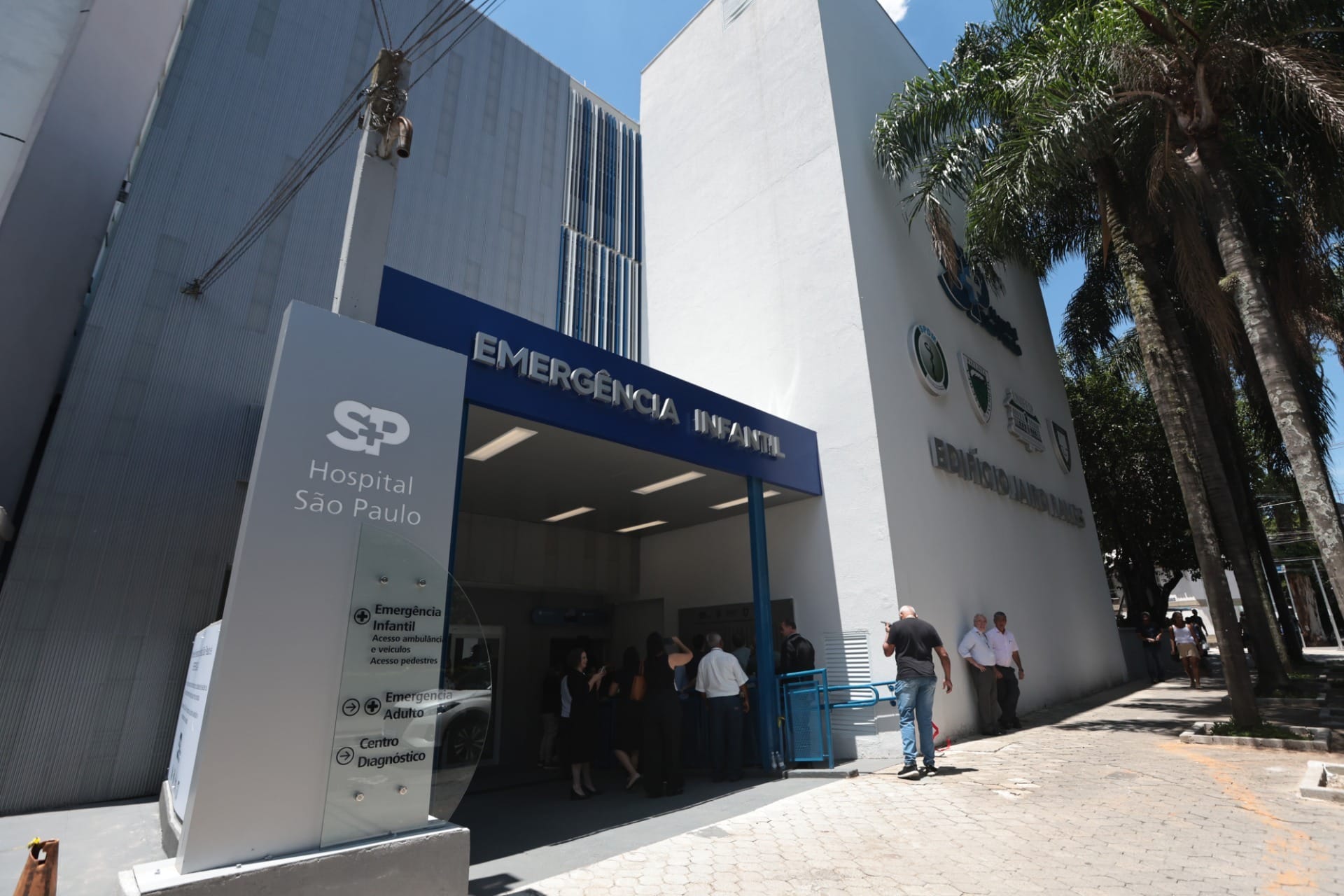 Falha de energia no Hospital SP interrompe hemodiálise e expõe riscos