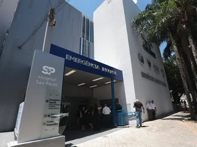 Falha de energia no Hospital SP interrompe hemodiálise e expõe riscos